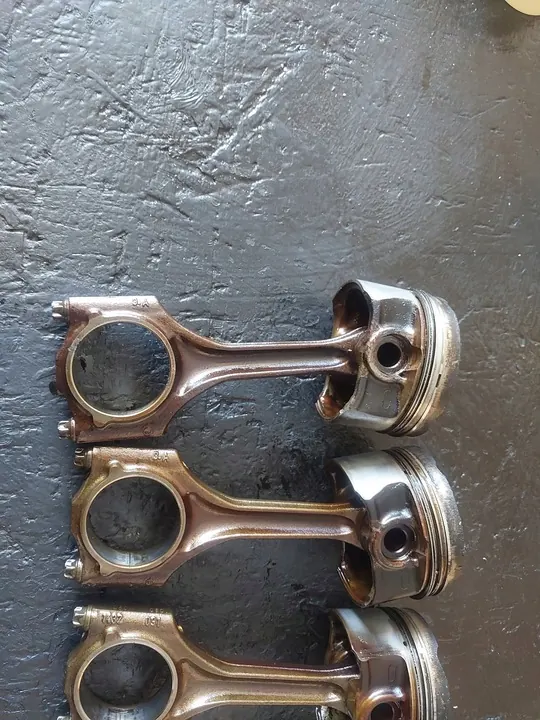 Kolvstänger BMW E39 523i M52B25TU image 8