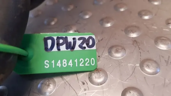 Vattenpump Kit VW T5 Lift 2.0 TDI 7E0965561C image 8