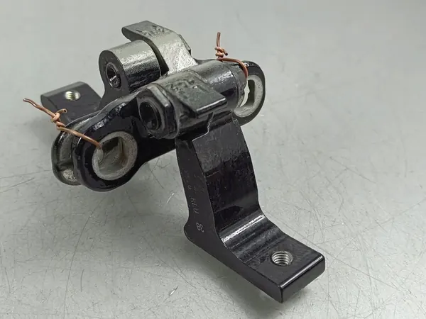 2020 Volvo XC90 Hintere Türscharniere OEM FOB51699 image 3