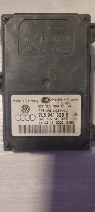 Xenon-ballasti OEM 74696000AE Volkswagen Golf VII:lle image 3
