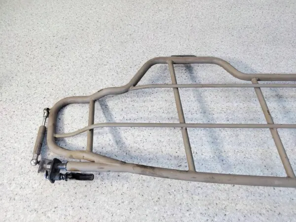 Rejilla de maletero OEM AOP41893 para Volvo V70 III XC70 image 4