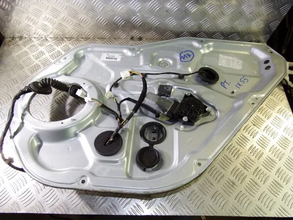 OEM 522091 Höger Bakruta Regulator Hyundai IX55 image 2