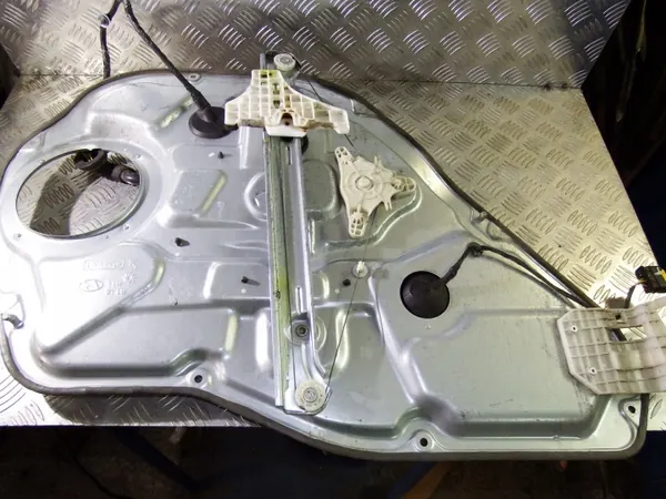 OEM 522091 Höger Bakruta Regulator Hyundai IX55 image 4