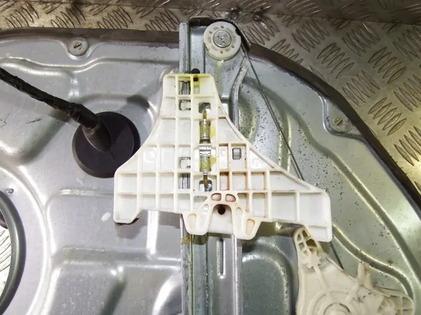 OEM 522091 Höger Bakruta Regulator Hyundai IX55 image 5