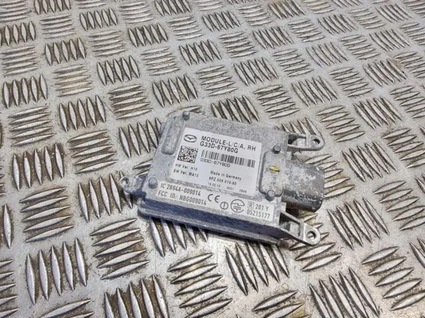 Mazda 6 Estate Toter Winkel Modul OEM 2694A009014 image 2