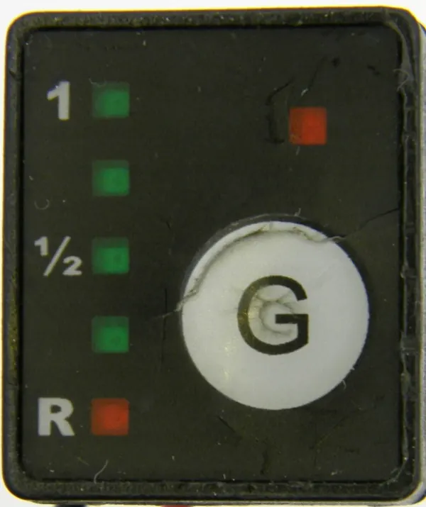 Schakelbesturingseenheid OEM Mhvnjjj, 4 Kabels image 2