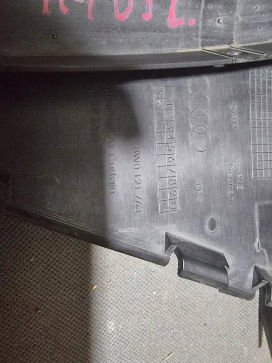 Audi A4 B9 Airbag Stuurwiel OE 8W0121763A image 5