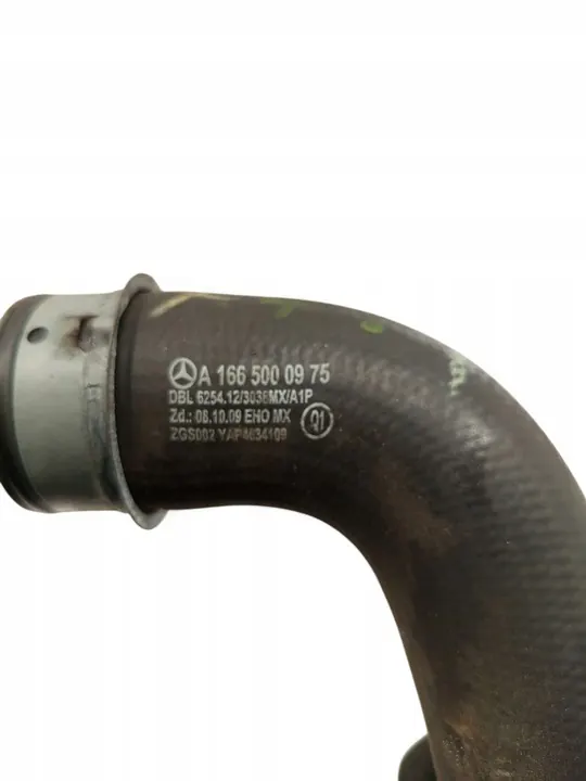 Mercedes-Benz ML W166 Jäähdytysjohdot A1665000975 image 4