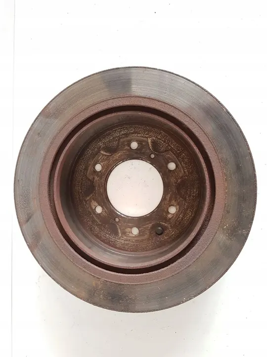 2007 Mitsubishi Pajero Rear Brake Disc 4615A037 image 5