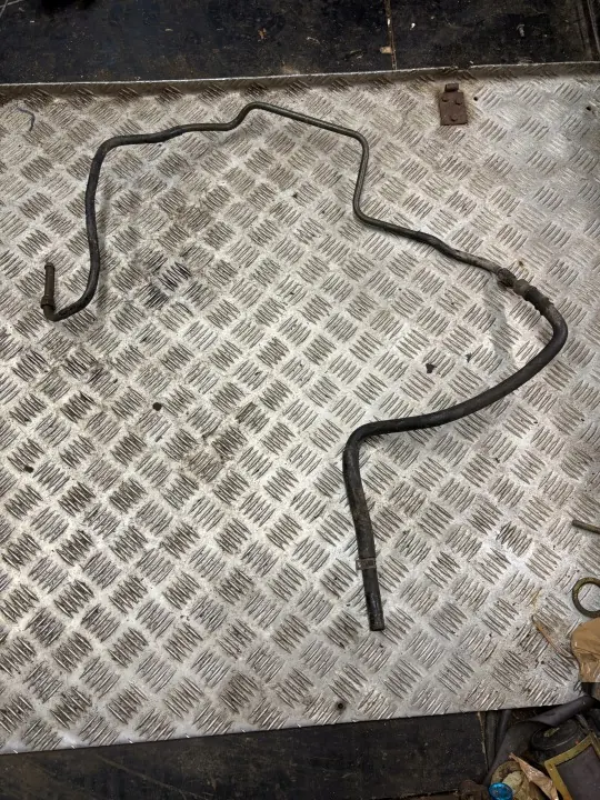 Manguera de dirección Mitsubishi OEM 91-99R.3 para Pajero II image 2