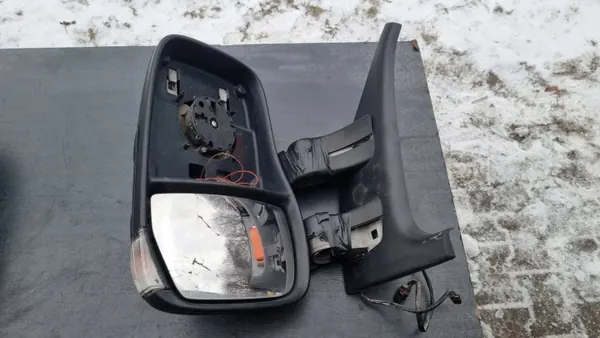 Iveco Daily IV 06-12 linker elektrische spiegel OEM 4532532 image 2