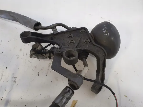 CITROEN C5 III X7 Soupape Suspension Avant OEM 515615 image 3