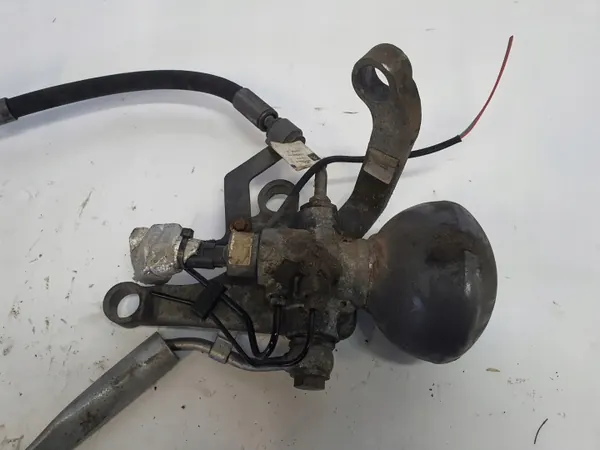 CITROEN C5 III X7 Soupape Suspension Avant OEM 515615 image 4