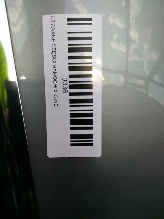 Puerta Trasera Izquierda OEM 360197700 Audi A4 B8 Sedán image 6