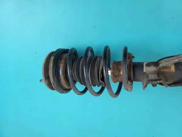 BMW E90 E91 330 3.0 XD Assemblaggio Sospensione Anteriore Sinistra image 10