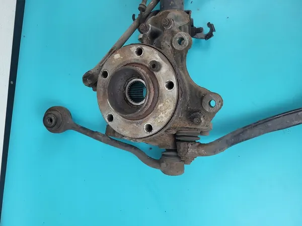 BMW E90 E91 330 3.0 XD Assemblaggio Sospensione Anteriore Sinistra image 4