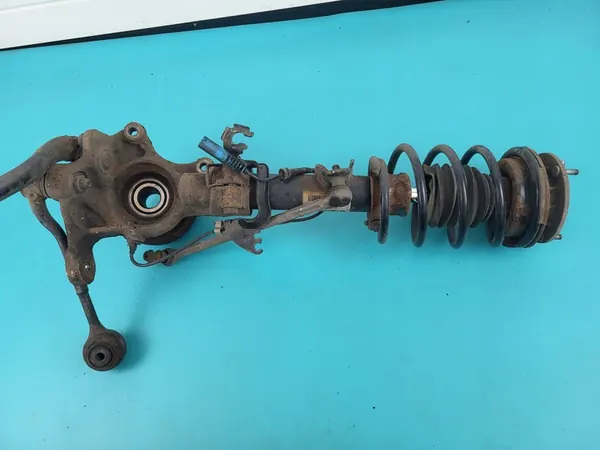 BMW E90 E91 330 3.0 XD Assemblaggio Sospensione Anteriore Sinistra image 5