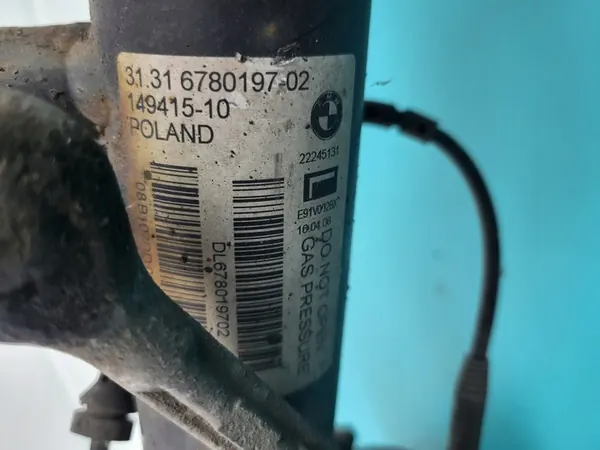 BMW E90 E91 330 3.0 XD Assemblaggio Sospensione Anteriore Sinistra image 7