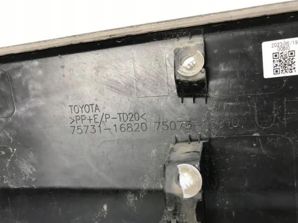 OEM 7507316010 Voor Rechter Deurlijst - Toyota image 10