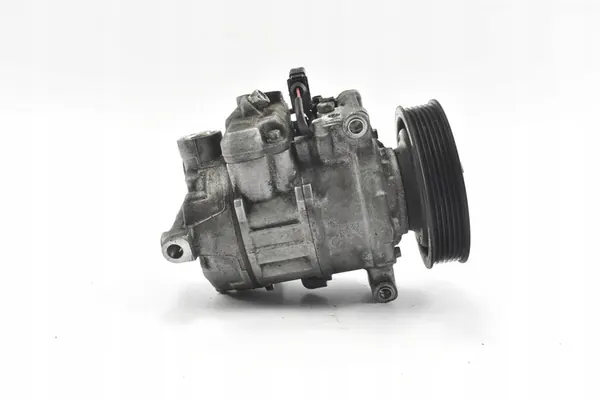 Compressore Aria Condizionata Audi A7 A6 3.0TFSI 4G0260805A image 2