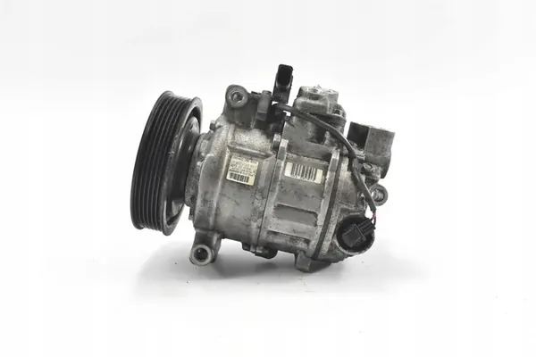 Compressore Aria Condizionata Audi A7 A6 3.0TFSI 4G0260805A image 4