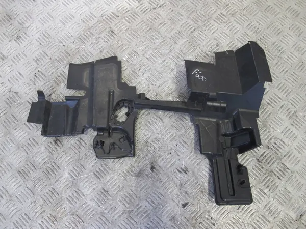 Fiat 600 ilmaohjaussuojus OEM 52207684 1.2 THP image 2
