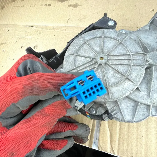 Mercedes-Benz OEM A0997602601 Heckklappenaktor image 6