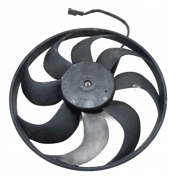 Pale ventilateur radiateur OEM 5823 pour Berlingo/Partner/Combo image 2