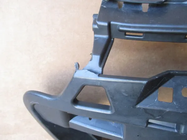 Suporte de para-choque dianteiro esquerdo VW Golf VII R 13-17 image 3