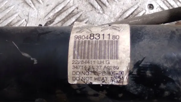 OEM 9804831180 McPherson Dianteiro Esquerdo Peugeot 208 image 4