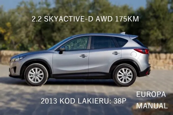 Tuyau Turbo Mazda CX-5 OEM - Pièce d'Origine image 4