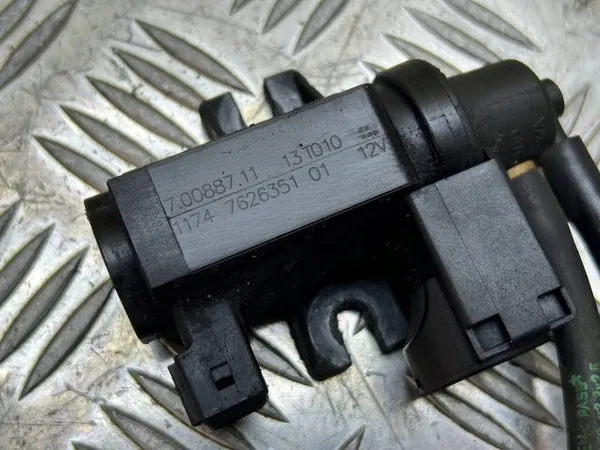 Vakuumventil / Turbo Solenoid BMW 6 F06 650i 2013 image 5