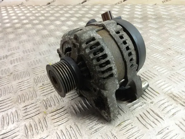Vaihtovirtageneraattori Ford C-Max Focus II Volvo S40 V50 1.6 TDCI image 3