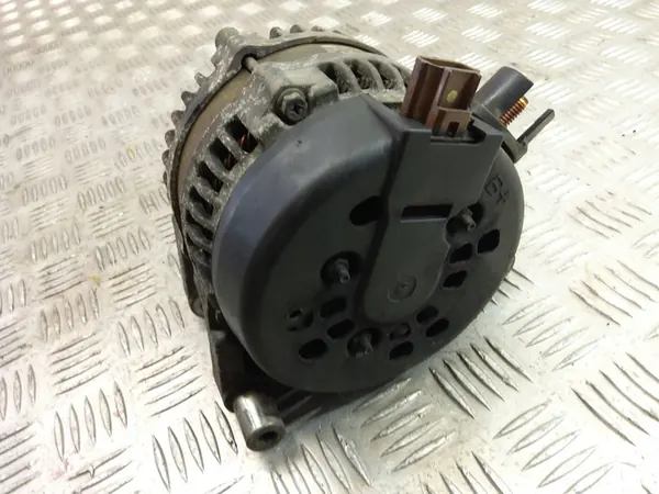 Vaihtovirtageneraattori Ford C-Max Focus II Volvo S40 V50 1.6 TDCI image 4