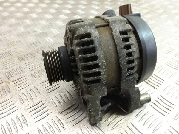 Vaihtovirtageneraattori Ford C-Max Focus II Volvo S40 V50 1.6 TDCI image 6