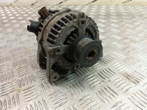 Vaihtovirtageneraattori Ford C-Max Focus II Volvo S40 V50 1.6 TDCI image 7