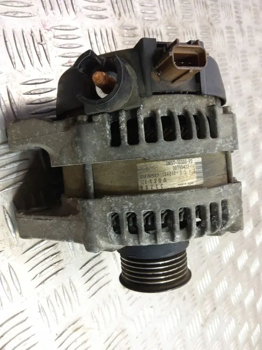 Vaihtovirtageneraattori Ford C-Max Focus II Volvo S40 V50 1.6 TDCI image 9