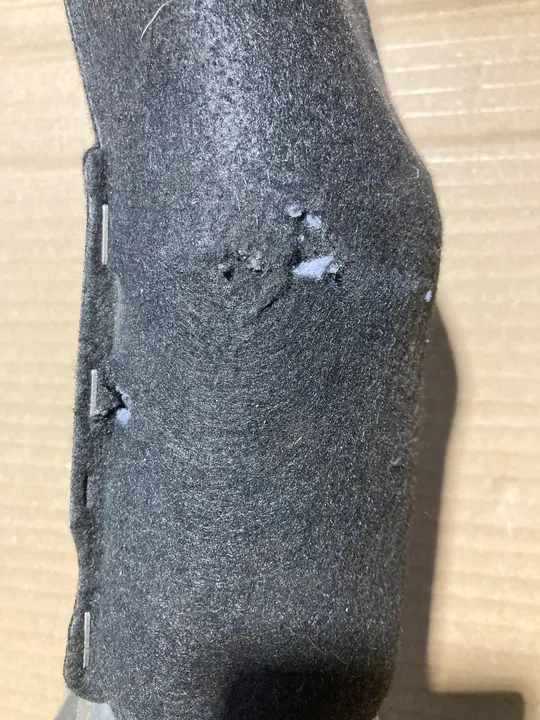 Luftrohr Audi VW Skoda 2.0 TDI 190 PS image 2