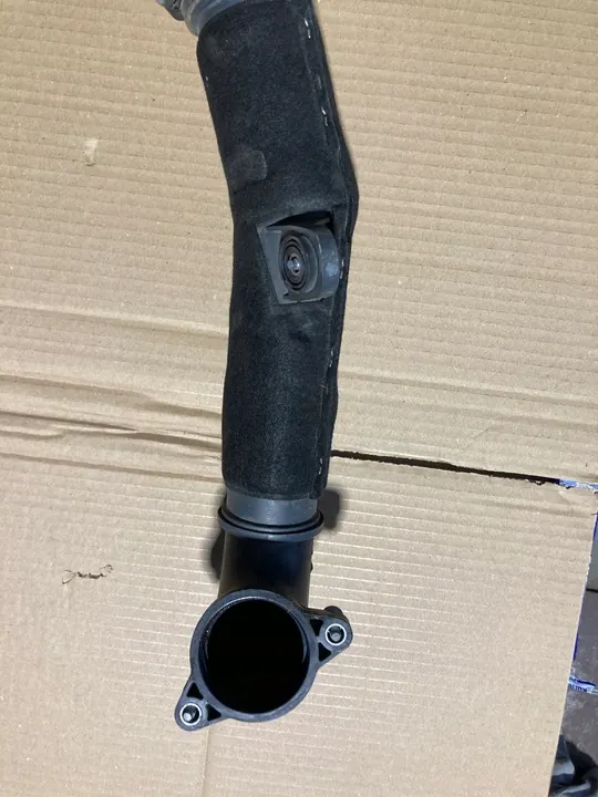 Luftrohr Audi VW Skoda 2.0 TDI 190 PS image 3