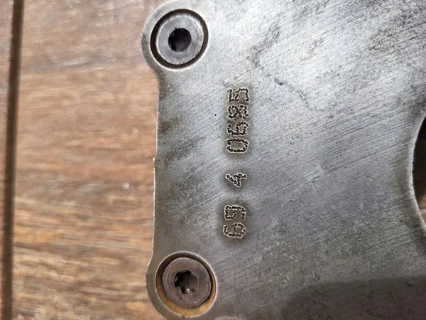 Oliepomp Jeep Cherokee KJ 01-05 OEM NODC9038251 image 8