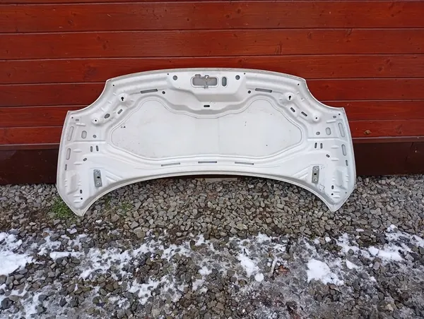 FIAT 500 Motorhuv image 10