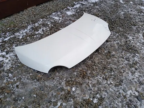 FIAT 500 Motorhuv image 7