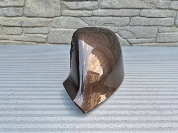 VW Transporter T5 Carcaça do Espelho Esquerdo 7E1857527N image 2