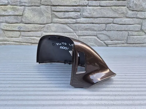 VW Transporter T5 Carcaça do Espelho Esquerdo 7E1857527N image 3