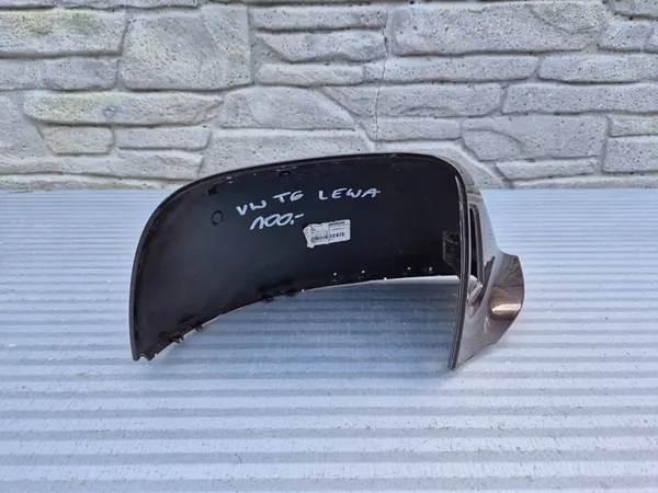 VW Transporter T5 Carcaça do Espelho Esquerdo 7E1857527N image 4