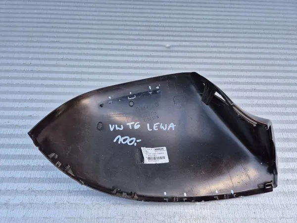 VW Transporter T5 Carcaça do Espelho Esquerdo 7E1857527N image 6