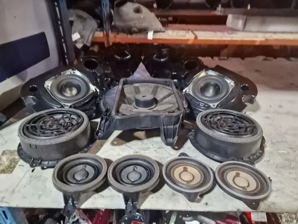 Audi A6 Soundsystem OEM 4G0035298 Gebraucht image 2