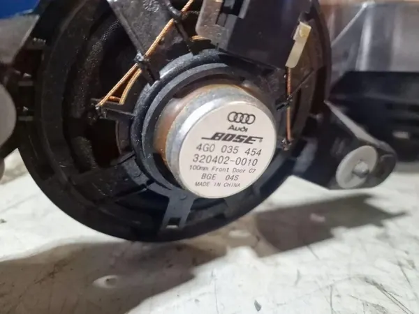 Audi A6 Soundsystem OEM 4G0035298 Gebraucht image 6
