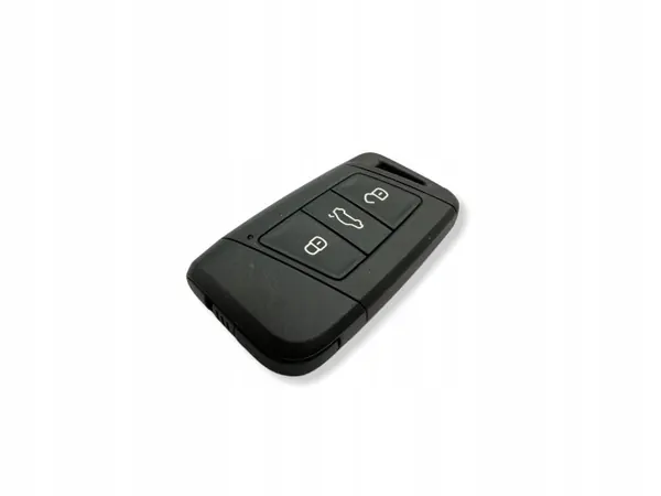 Télécommande Keyless Skoda OEM 3V0959752G image 3