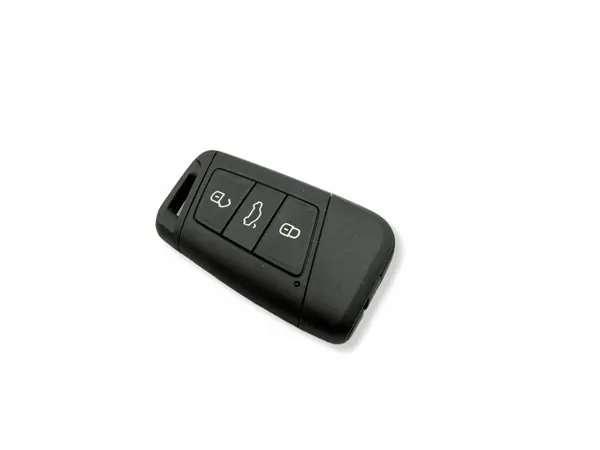 Télécommande Keyless Skoda OEM 3V0959752G image 4